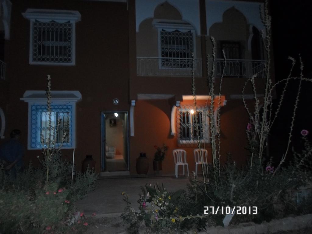 Auberge Tilila Tafraout Ngoại thất bức ảnh