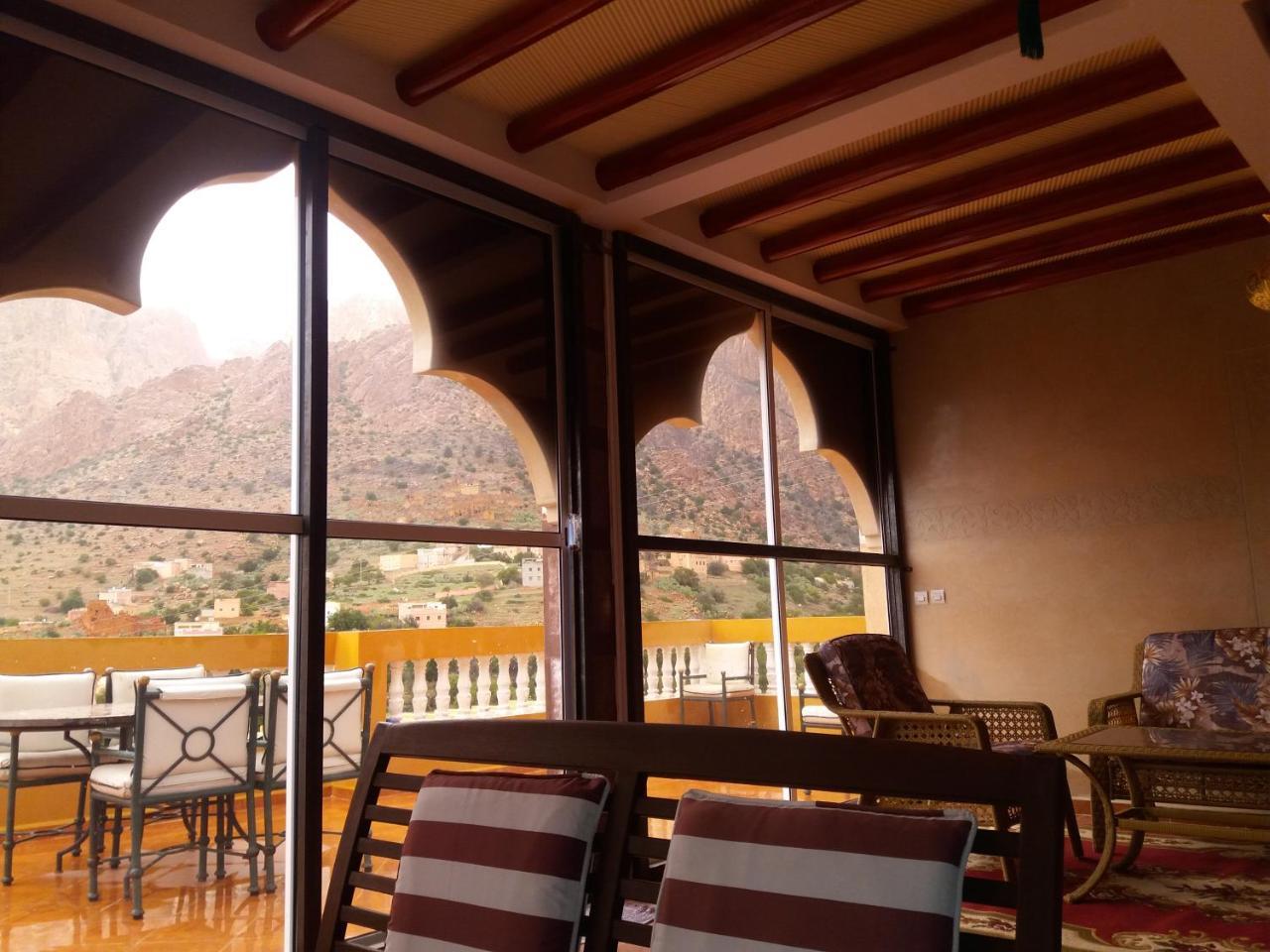 Auberge Tilila Tafraout Ngoại thất bức ảnh