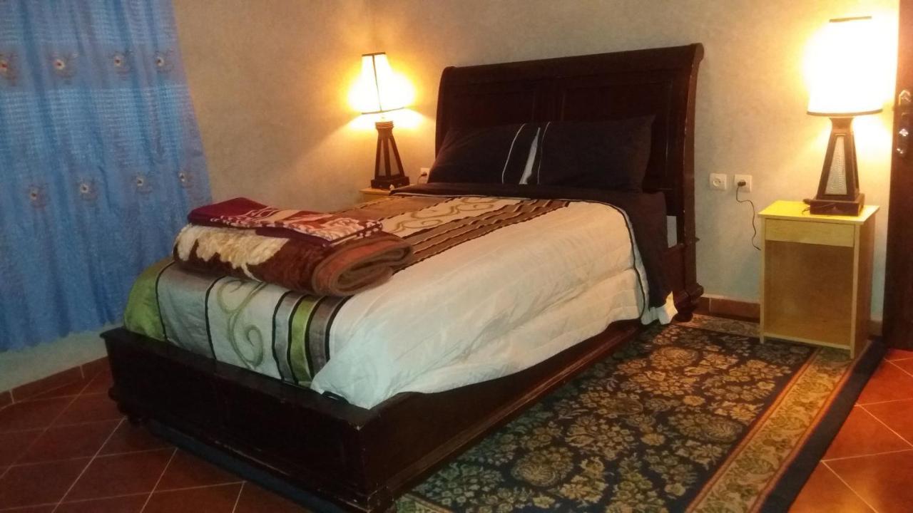 Auberge Tilila Tafraout Ngoại thất bức ảnh